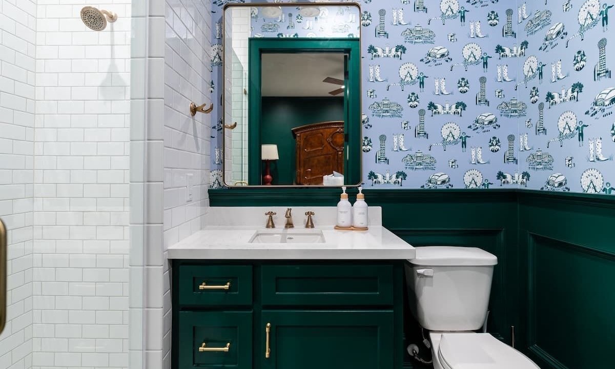 Photo of Bathroom in Fayetteville
