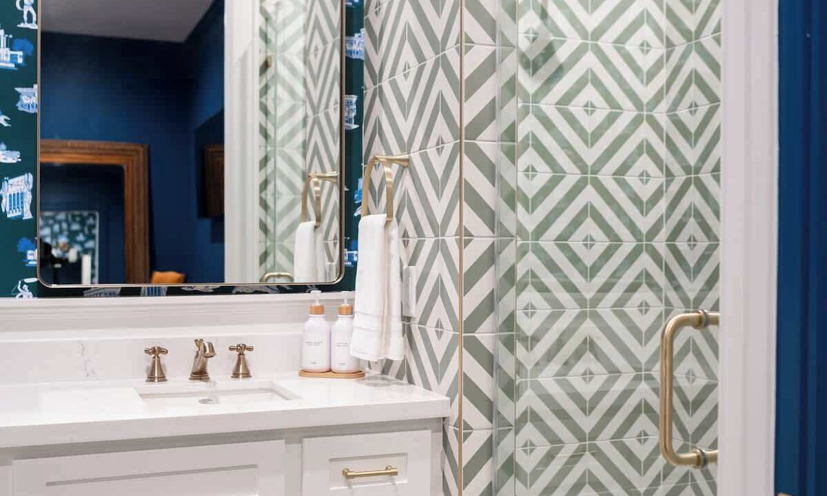 Photo of Bathroom in Fayetteville
