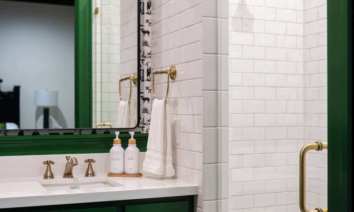 Photo of Bathroom in Fayetteville
