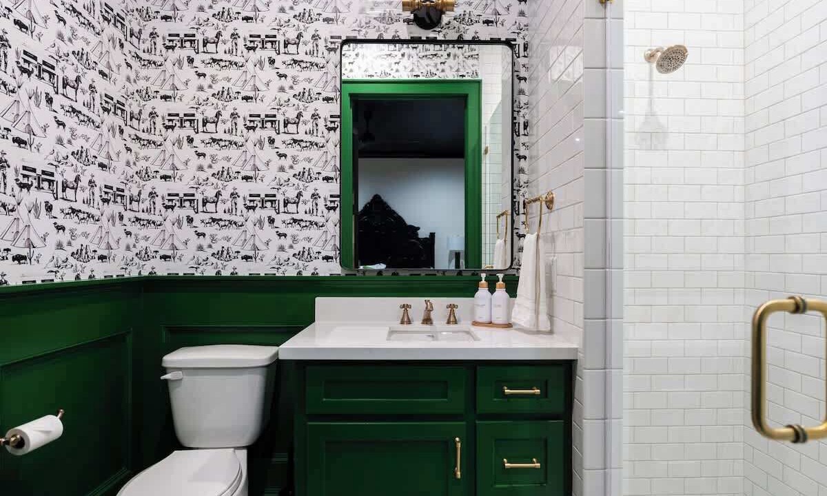 Photo of Bathroom in Fayetteville