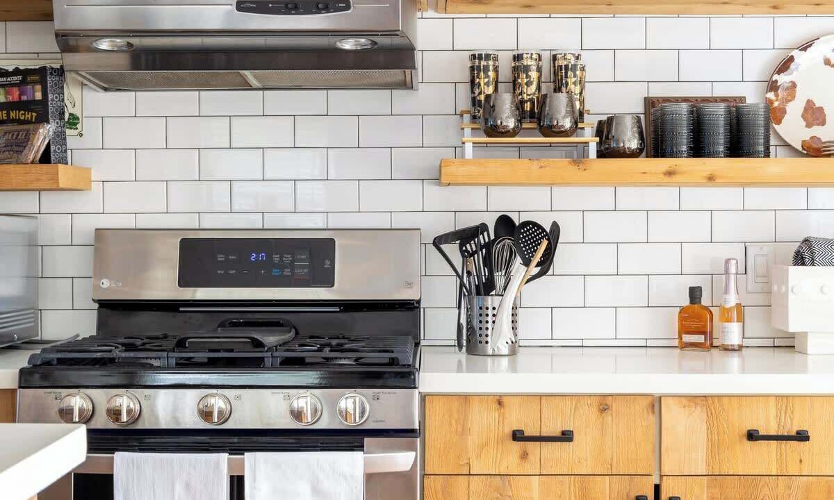 Photo of Kitchen in Ledbetter