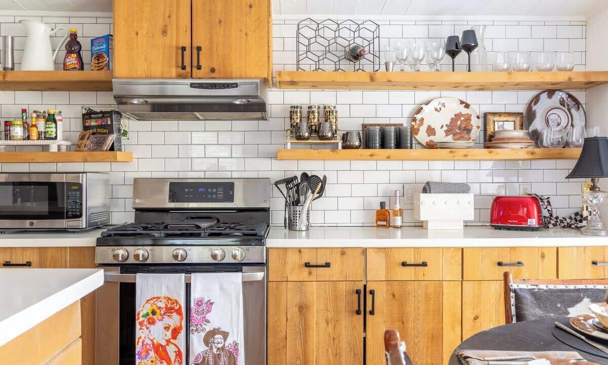 Photo of Kitchen in Ledbetter