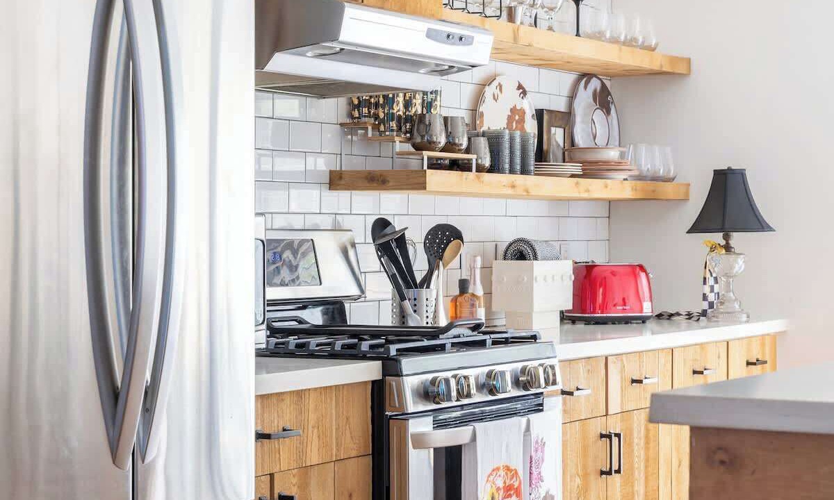 Photo of Kitchen in Ledbetter