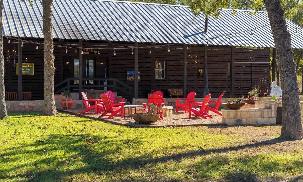 Photo of Patio Balcony in Ledbetter