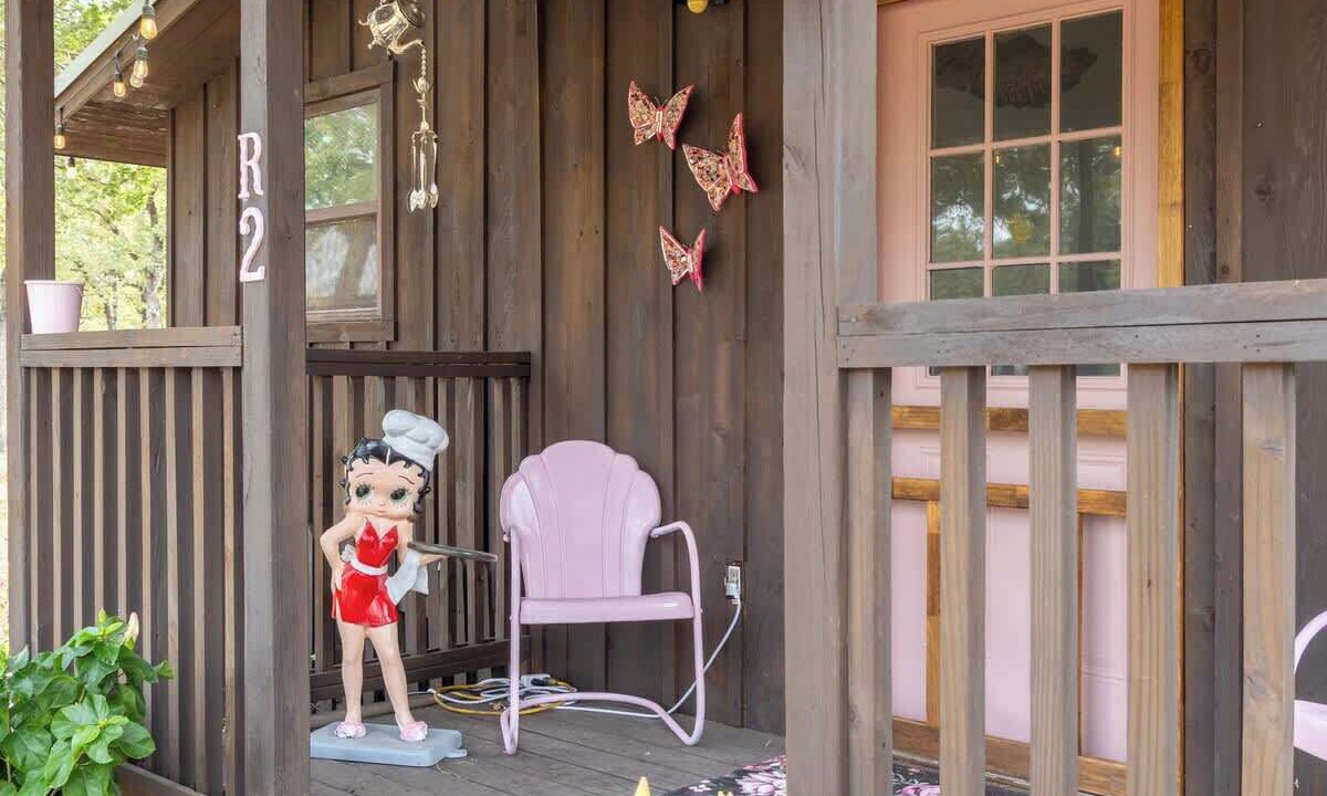 Photo of Patio Balcony in Ledbetter