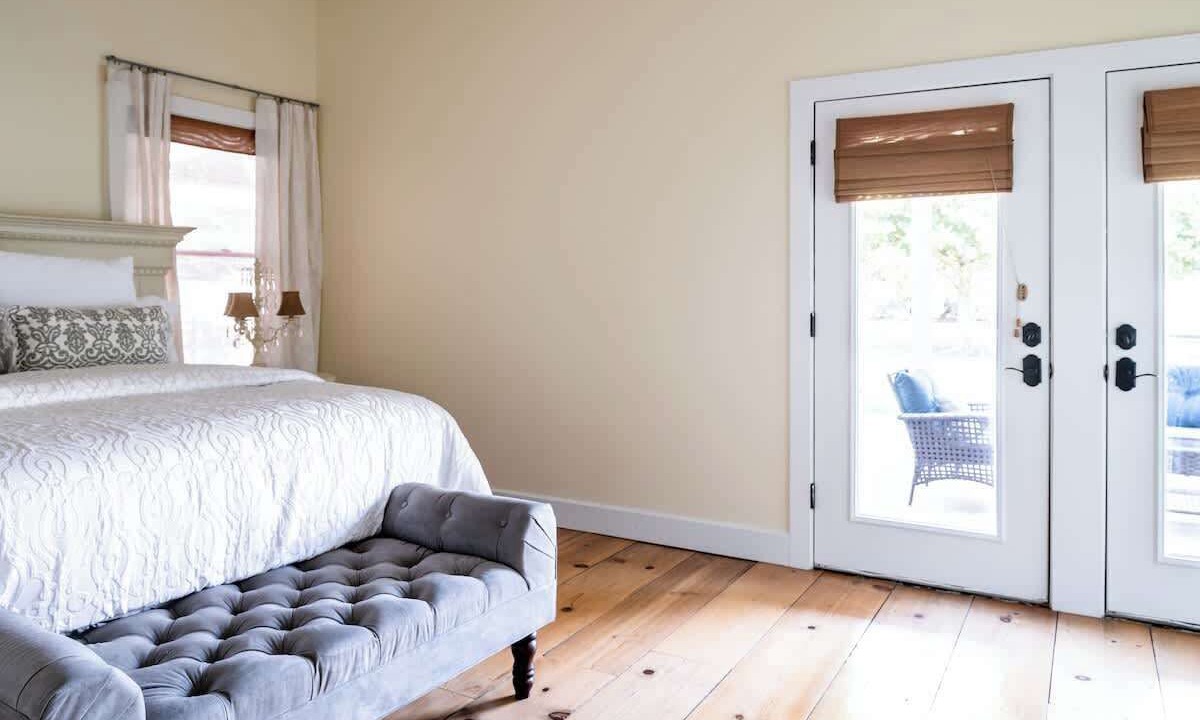 Photo of Bedroom in Round Top