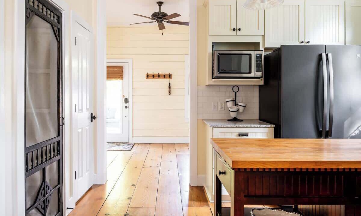 Photo of Kitchen in Round Top