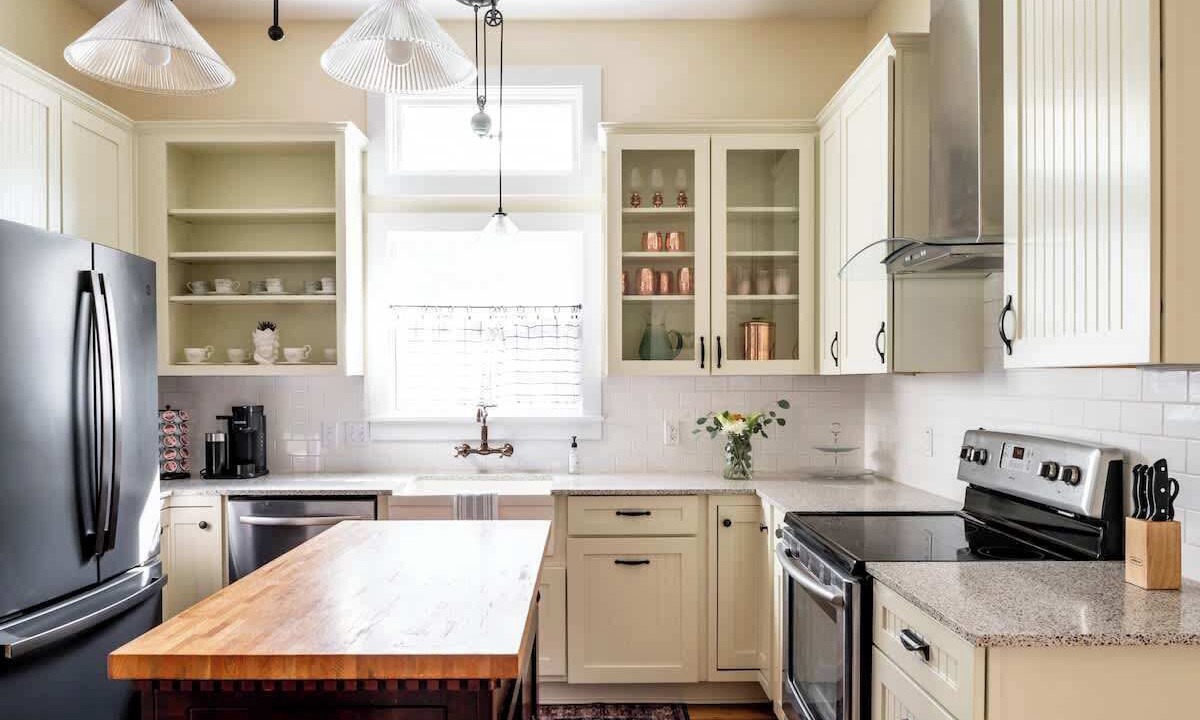 Photo of Kitchen in Round Top