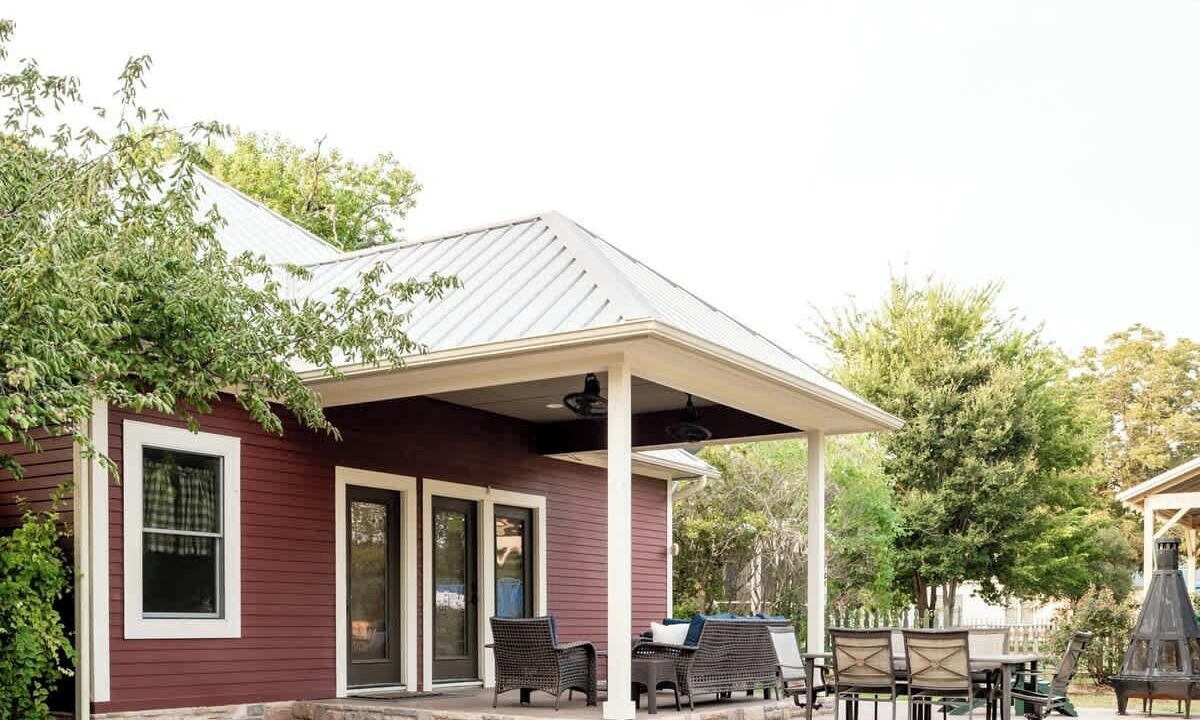 Photo of Patio Balcony in Round Top