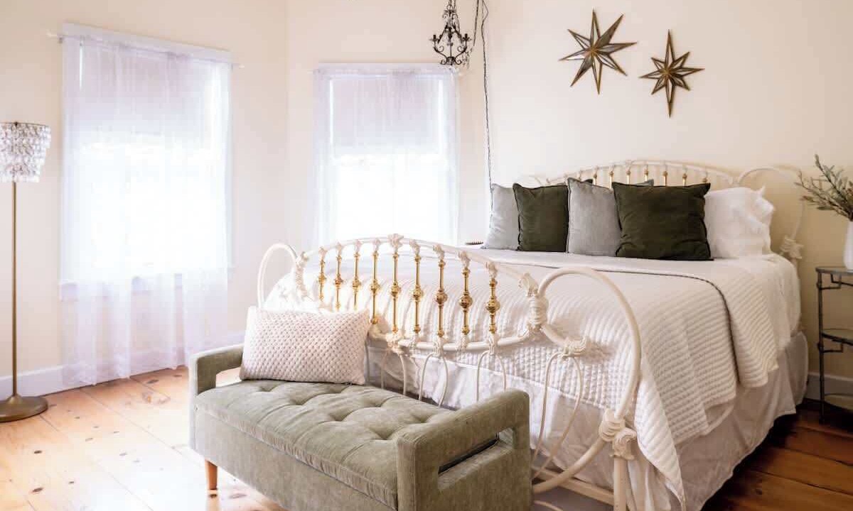 Photo of Bedroom in Round Top