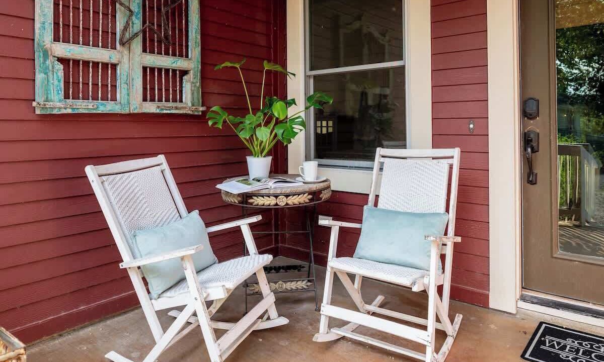 Photo of Patio Balcony in Round Top