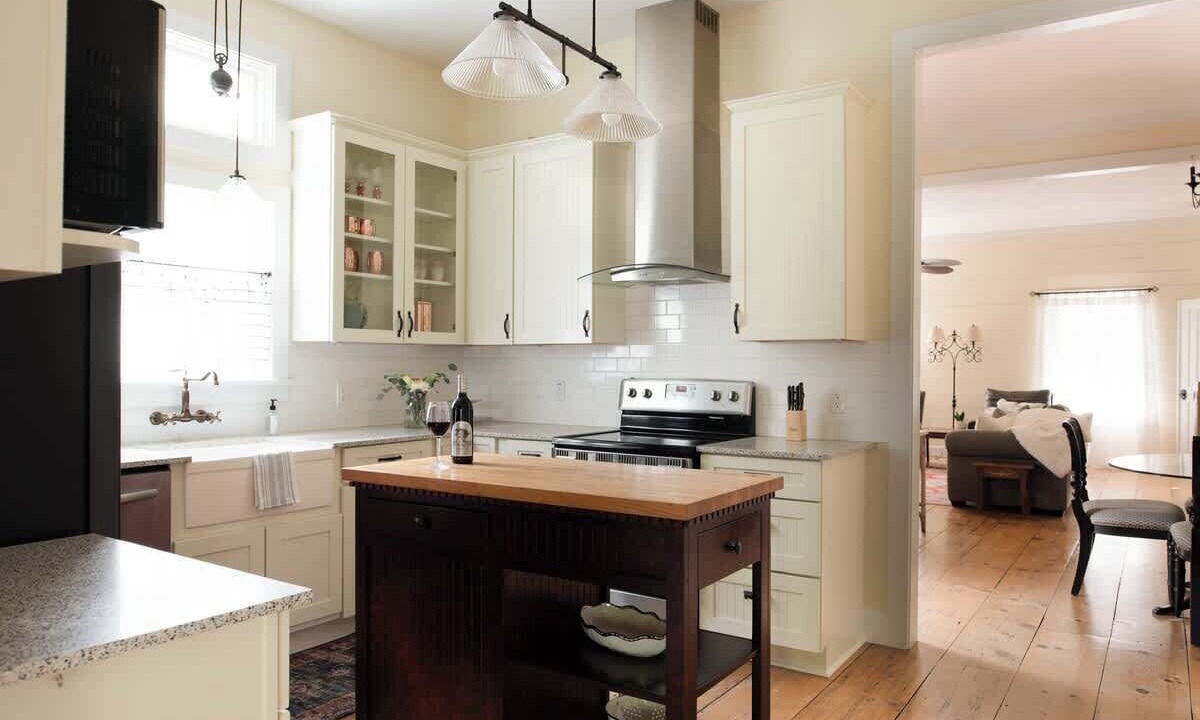 Photo of Kitchen in Round Top