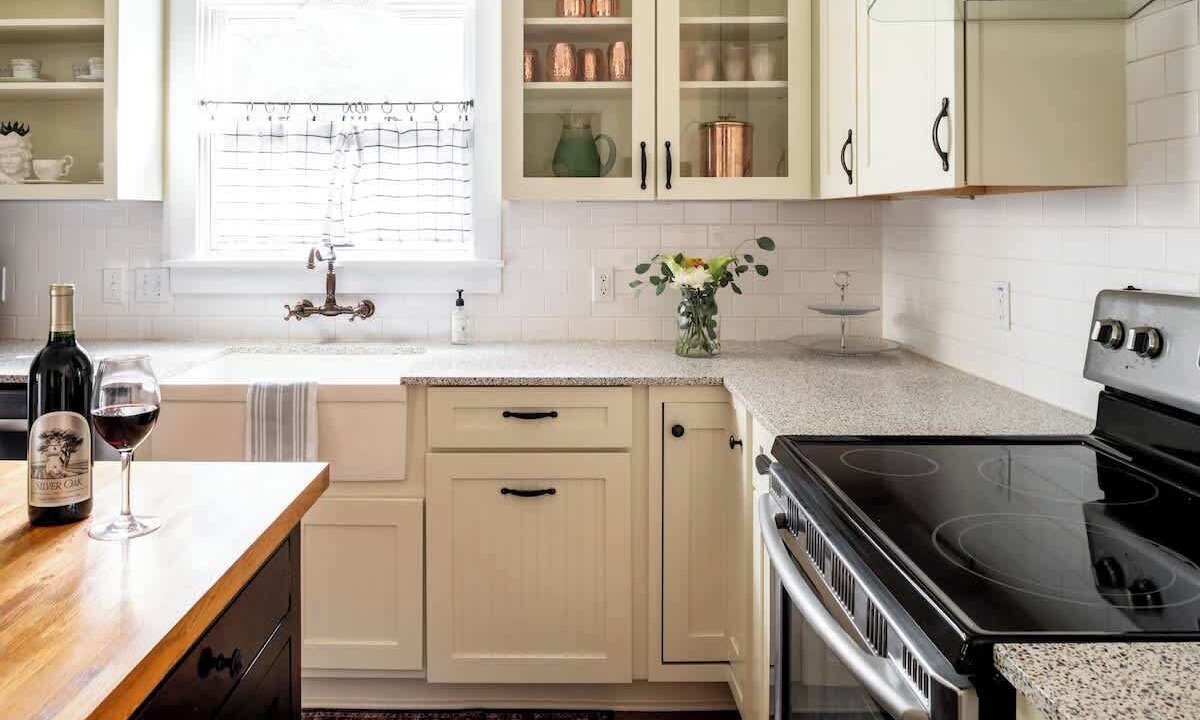 Photo of Kitchen in Round Top