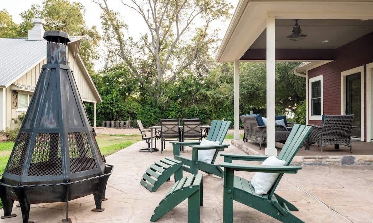Photo of Outdoor in Round Top