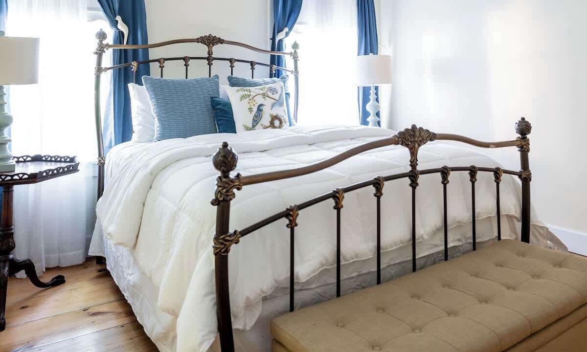 Photo of Bedroom in Round Top