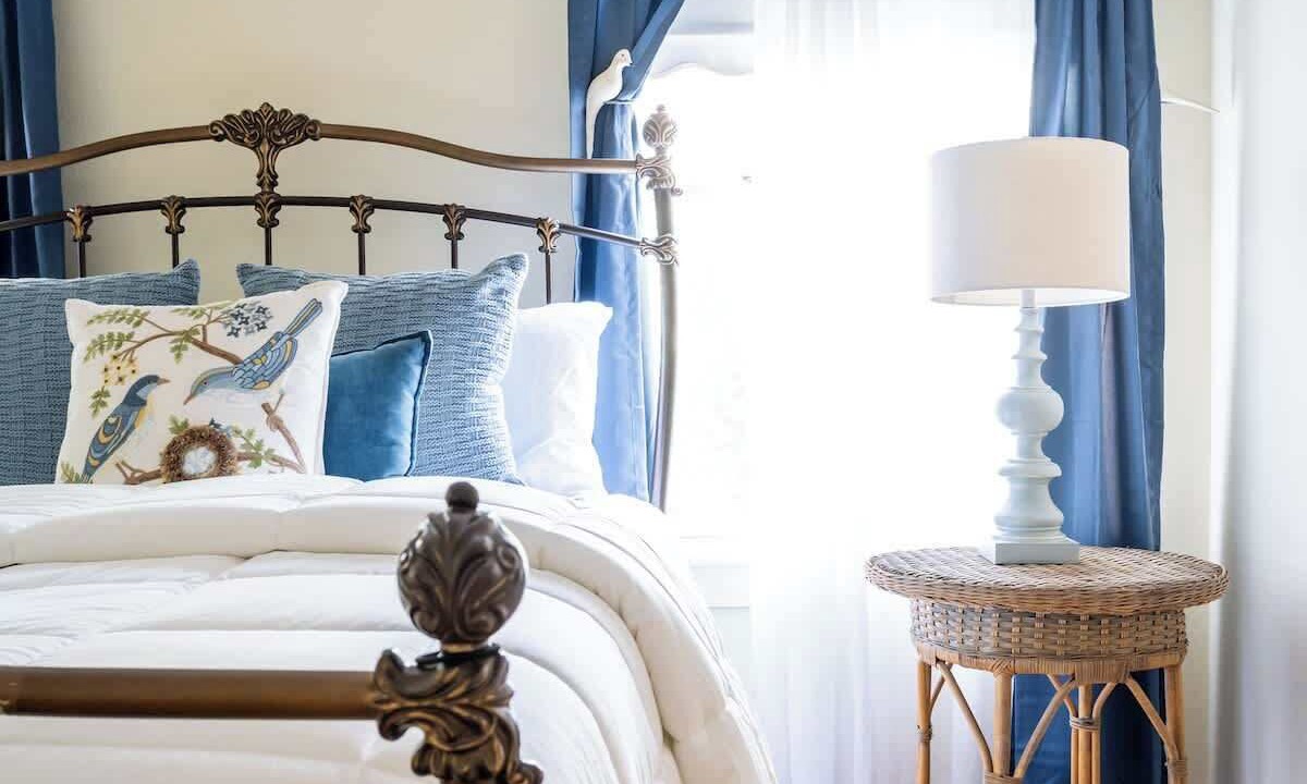 Photo of Bedroom in Round Top