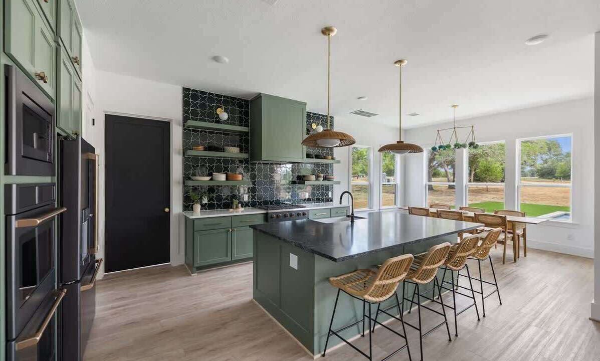 Photo of Kitchen in Round Top