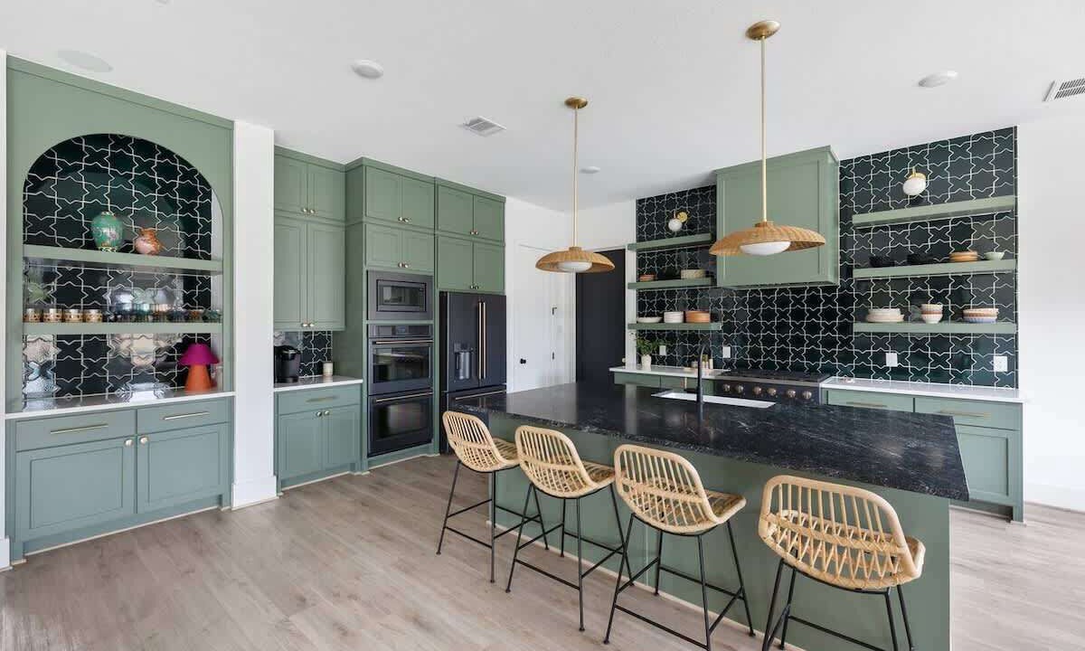 Photo of Kitchen in Round Top