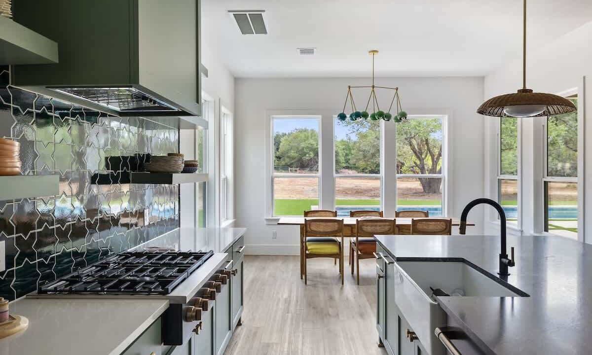 Photo of Kitchen in Round Top
