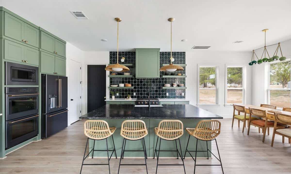 Photo of Kitchen in Round Top