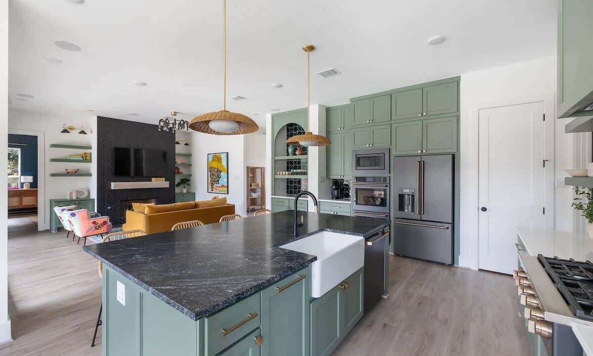 Photo of Kitchen in Round Top