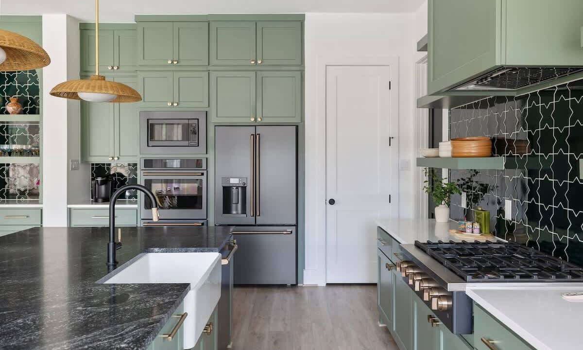 Photo of Kitchen in Round Top