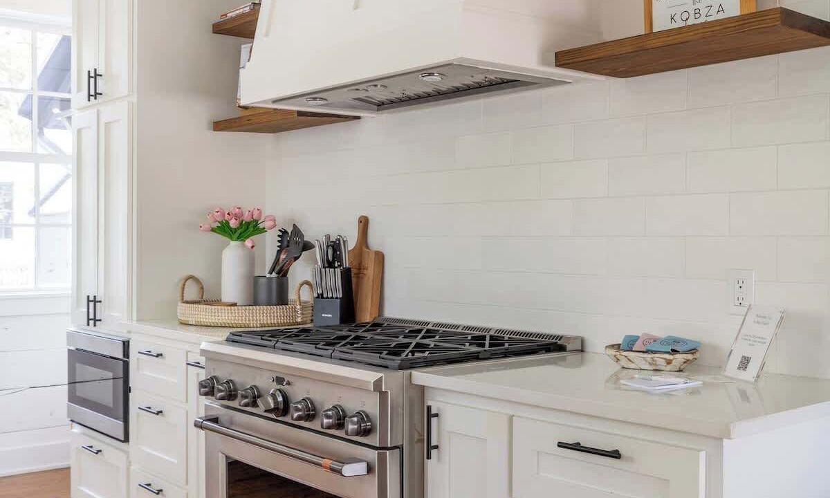 Photo of Kitchen in Round Top