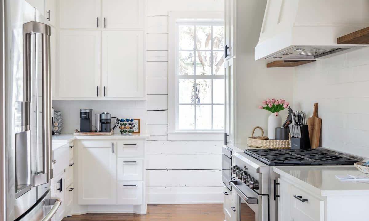 Photo of Kitchen in Round Top