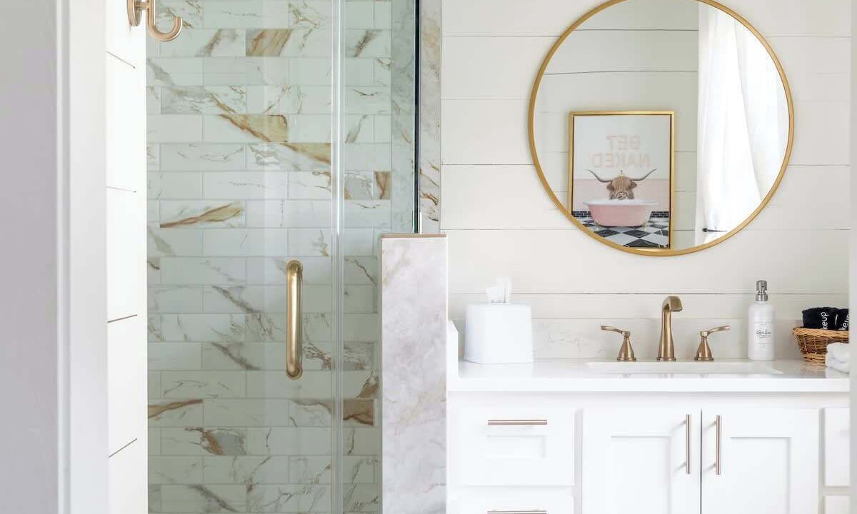 Photo of Bathroom in Round Top