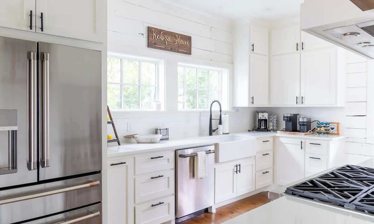 Photo of Kitchen in Round Top