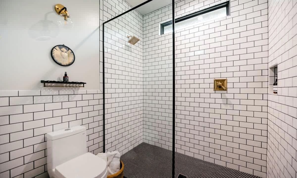 Photo of Bathroom in Burton