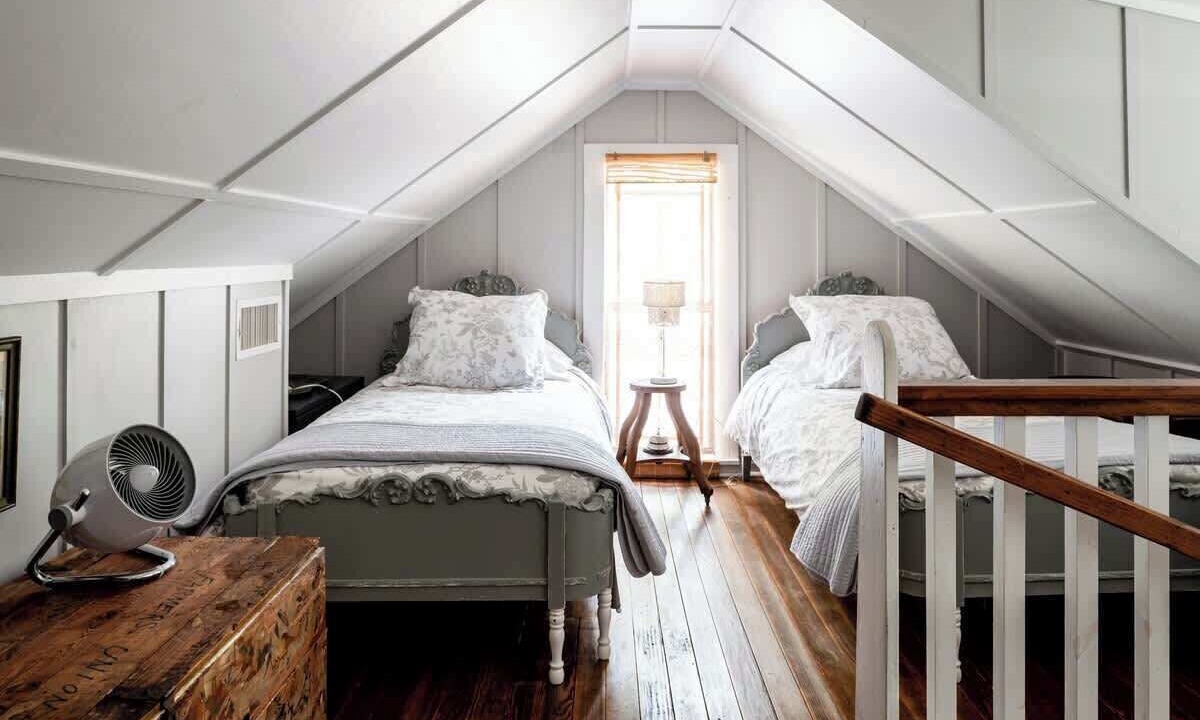 Photo of Bedroom in Fayetteville
