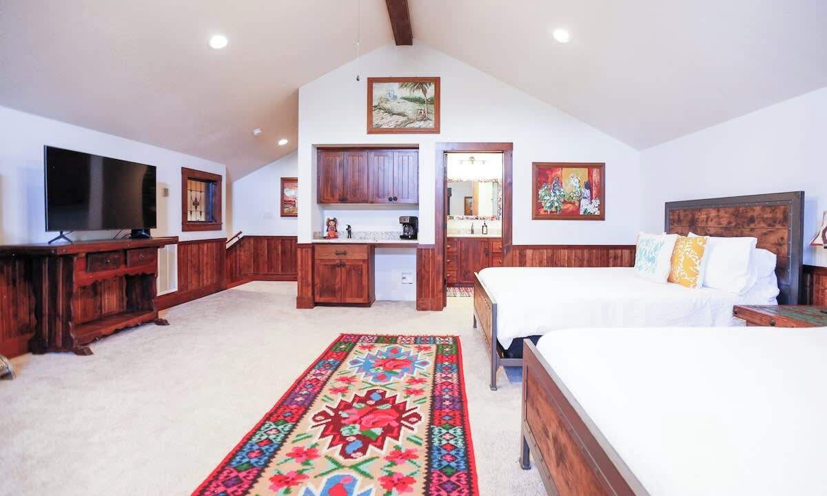 Photo of Bedroom in Round Top