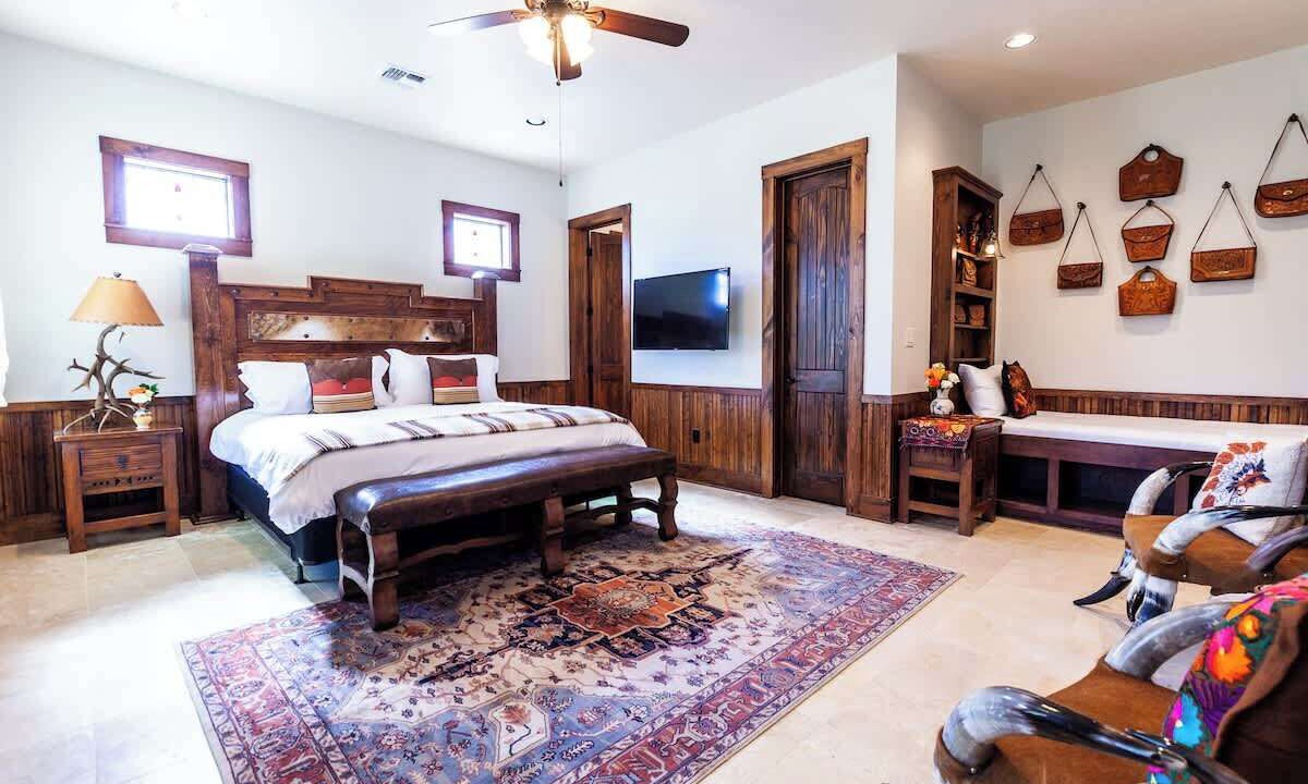 Photo of Bedroom in Round Top