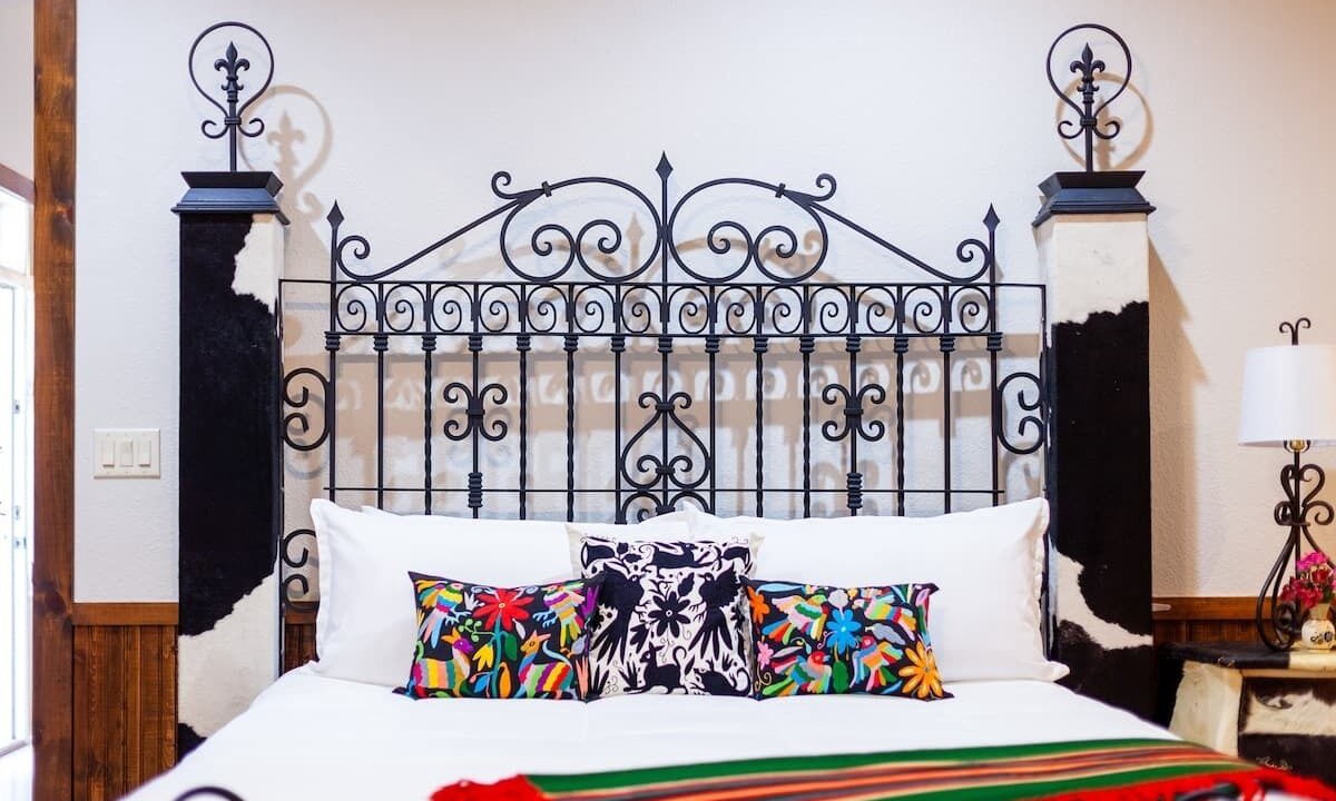 Photo of Bedroom in Round Top