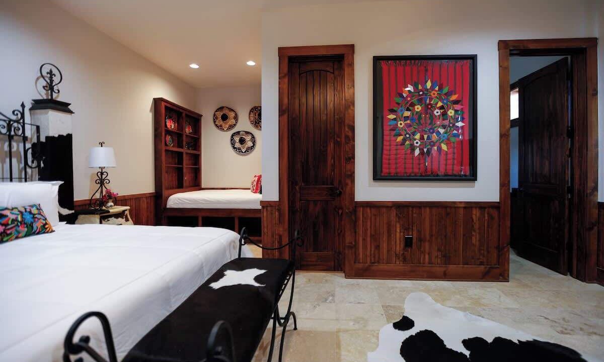 Photo of Bedroom in Round Top