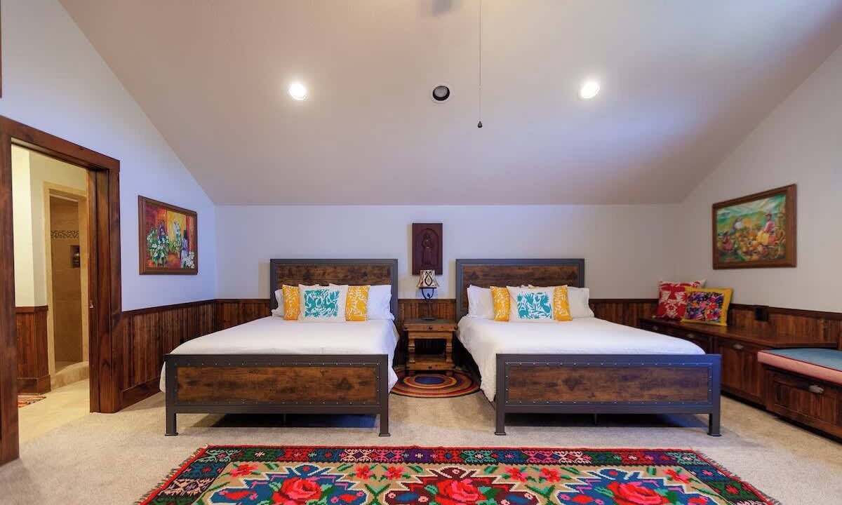 Photo of Bedroom in Round Top
