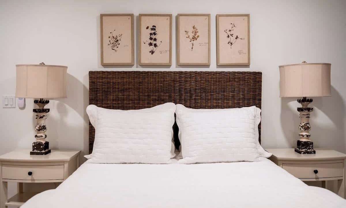 Photo of Bedroom in Round Top