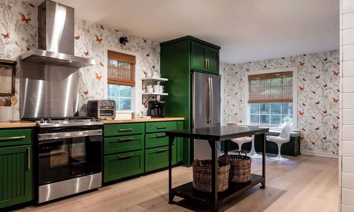 Photo of Kitchen in Round Top