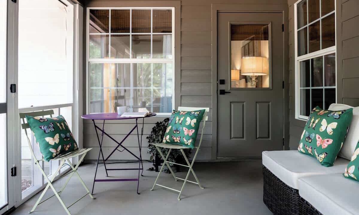 Photo of Livingroom in Round Top