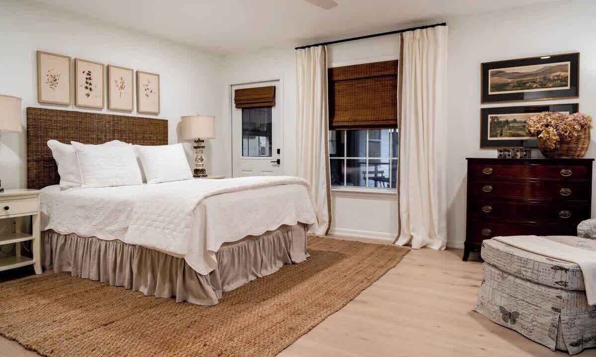 Photo of Bedroom in Round Top