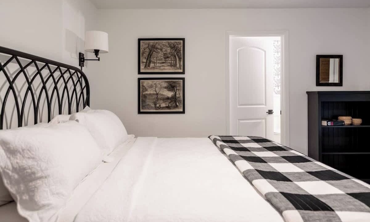 Photo of Bedroom in Round Top