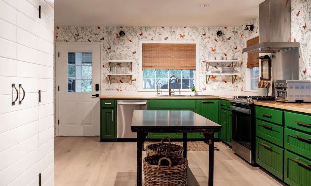 Photo of Kitchen in Round Top
