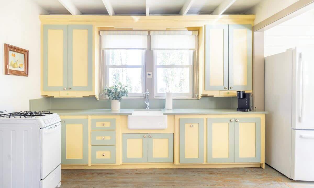 Photo of Kitchen in Round Top