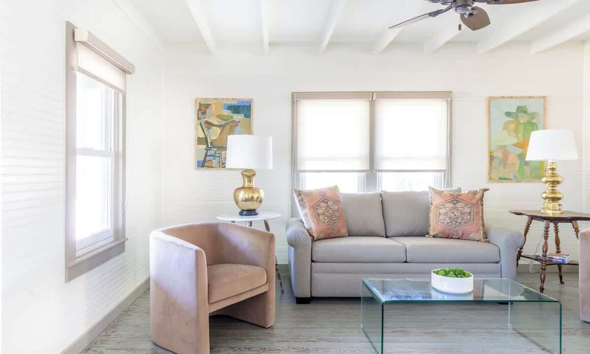 Photo of Livingroom in Round Top