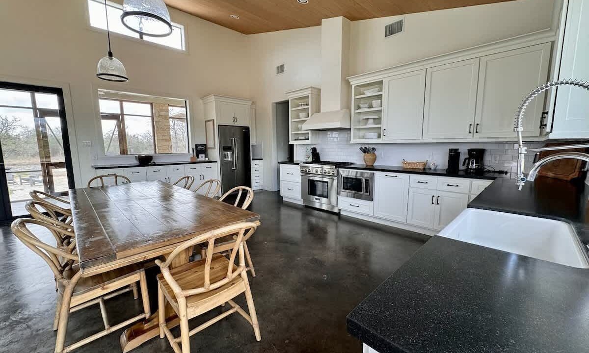 Photo of Kitchen in Carmine