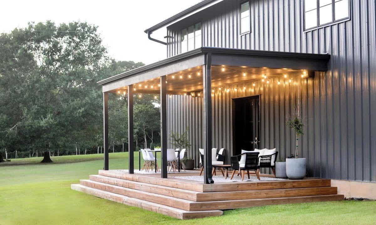 Photo of Patio Balcony in Fayetteville