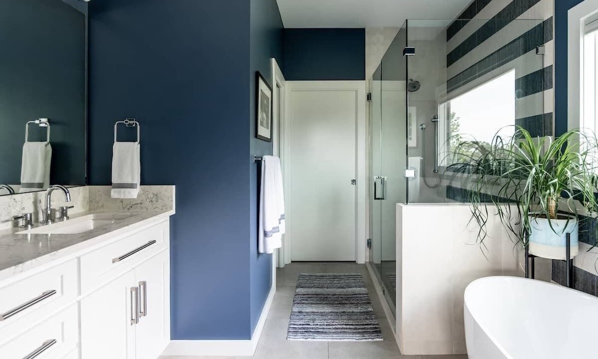 Photo of Bathroom in Burton