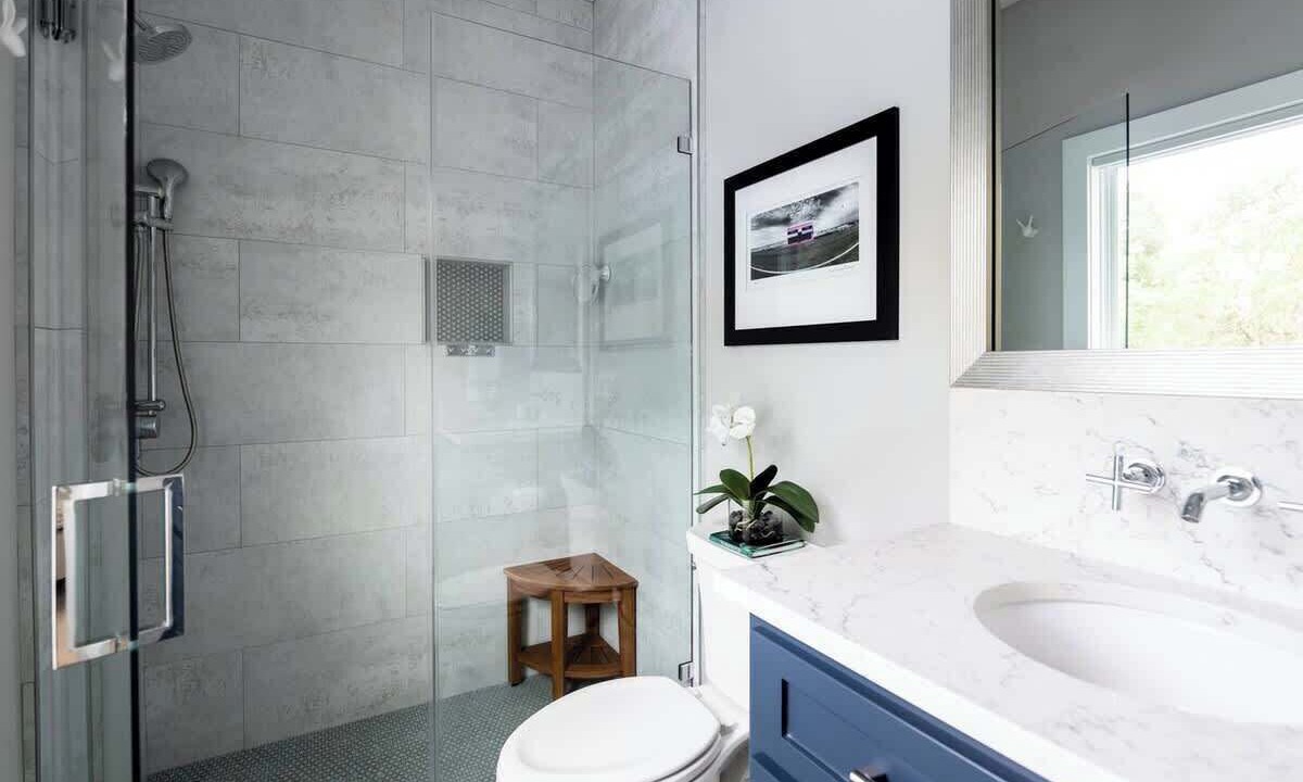 Photo of Bathroom in Burton