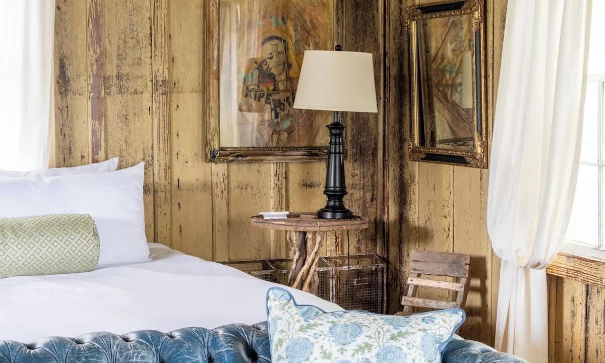 Photo of Bedroom in Round Top